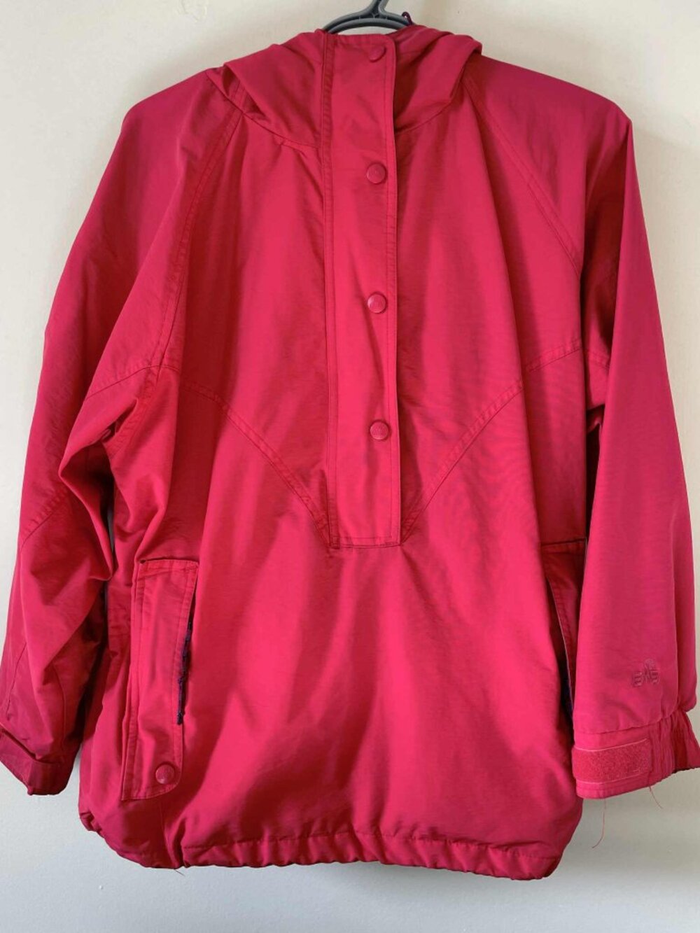 Vintage Eastern Mountain Sports Anorak Jacket